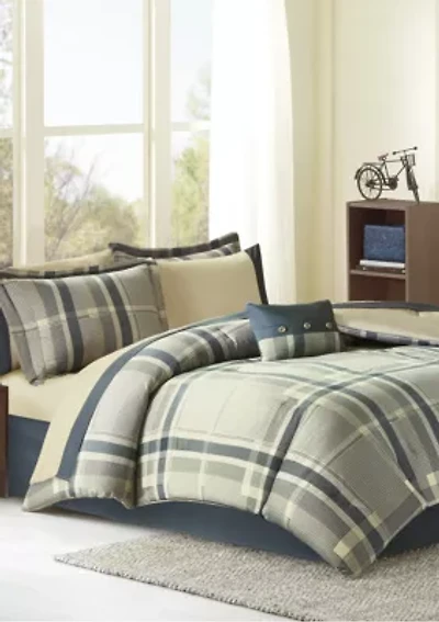 Robbie Complete Bed Set