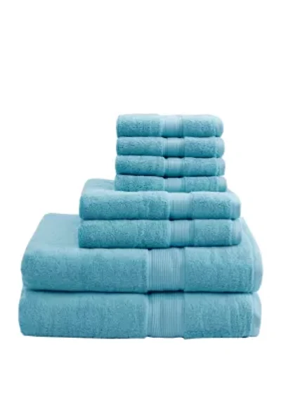 800GSM Ultra-Soft 100% Cotton Absorbent Towel Set