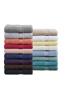800GSM Ultra-Soft 100% Cotton Absorbent Towel Set