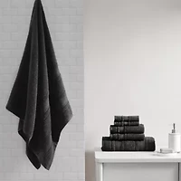 Adrien Super Soft Quick Dry 6 Piece Cotton Towel Set