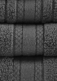 Adrien Super Soft Quick Dry 6 Piece Cotton Towel Set