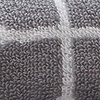 Lita 6 Piece Cotton Jacquard Towel Set