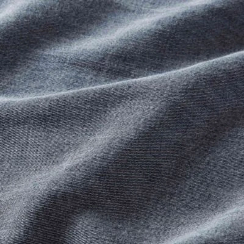 Mckenzie Twill Washed Duvet Set