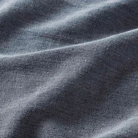 Mckenzie Twill Washed Duvet Set