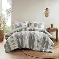 Mesa 3 Piece Comforter Set