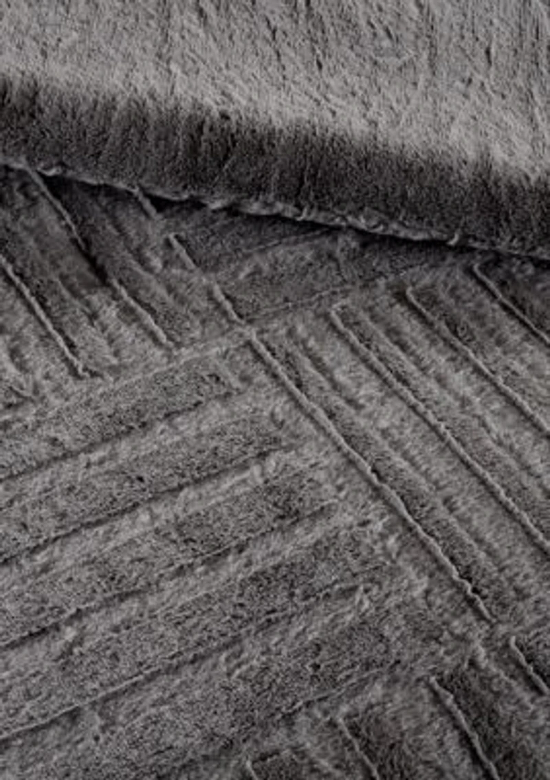 Arctic Fur Down Alternative Comforter Mini Set