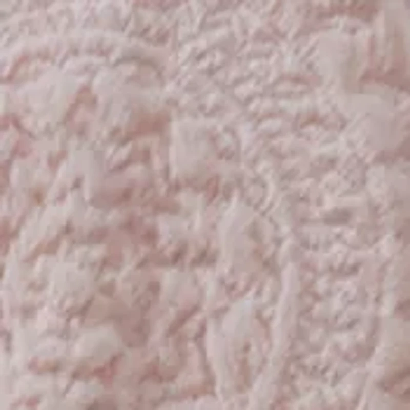 Arya Medallion Ultra Plush Comforter Mini Set