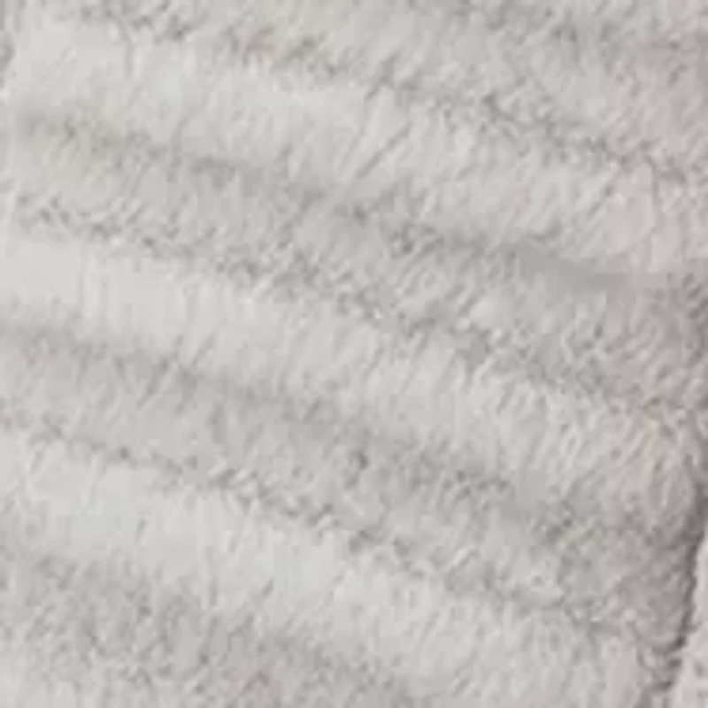 Duke Faux Fur 3 Piece Comforter Set