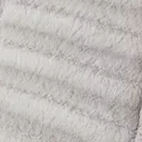 Duke Faux Fur 3 Piece Comforter Set