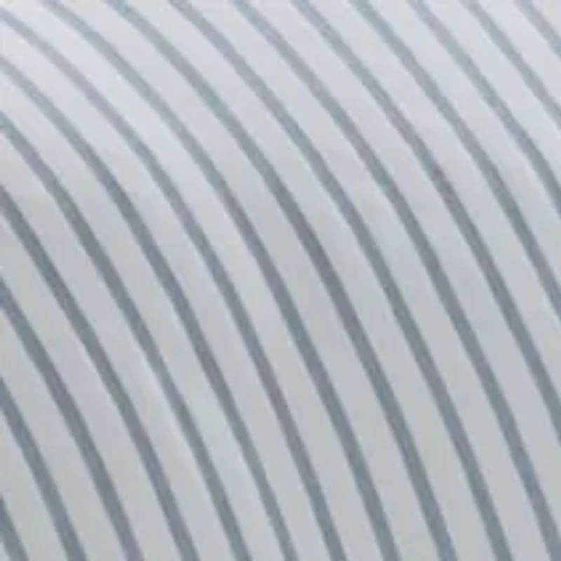 Hayden Reversible Stripe Down Alternative Comforter Mini Set