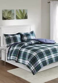 Parkston 3M Scotchgard Down Alternative All Season Comforter Set