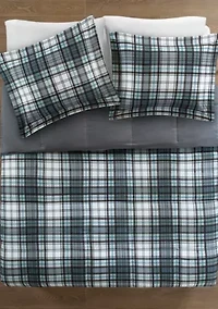 Parkston 3M Scotchgard Down Alternative All Season Comforter Set