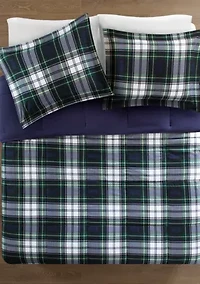 Parkston 3M Scotchgard Down Alternative All Season Comforter Set