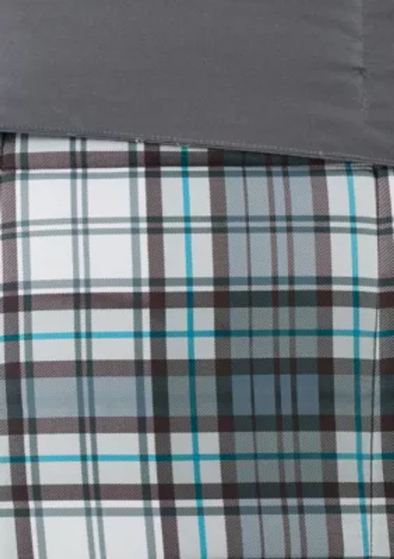 Parkston 3M Scotchgard Down Alternative All Season Comforter Set