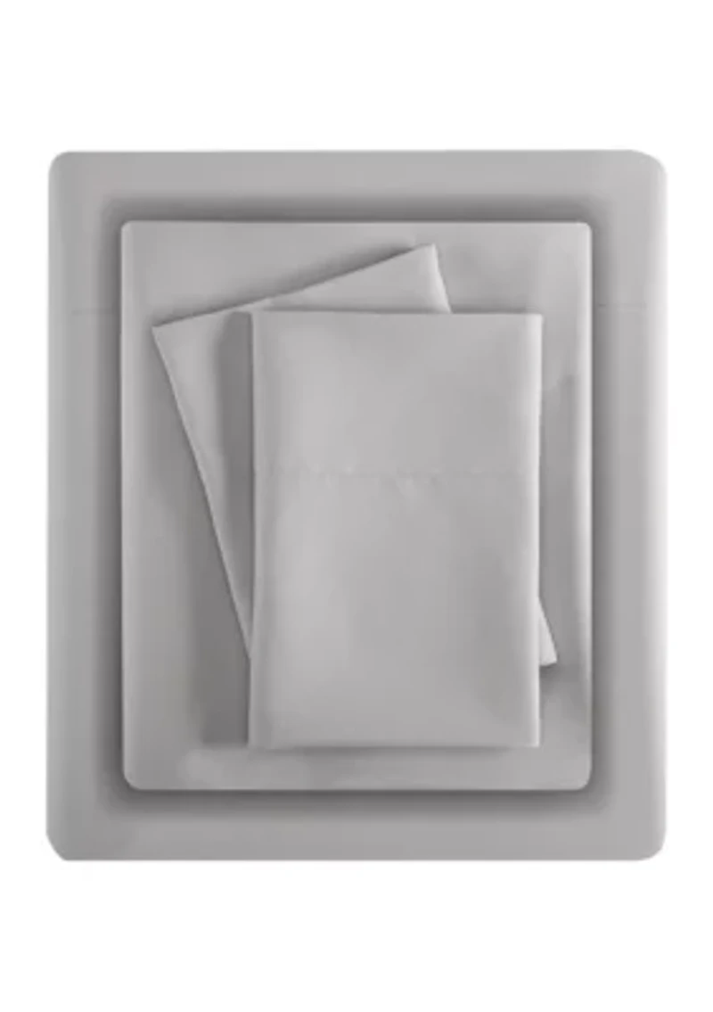 3M Microcell All Season Moisture Wicking Lightweight Sheet Set