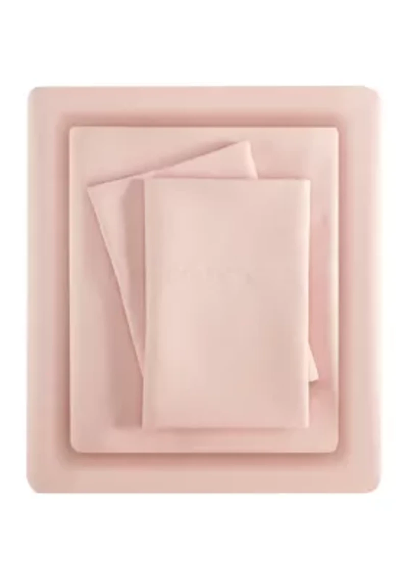 3M Microcell All Season Moisture Wicking Lightweight Sheet Set