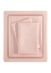 3M Microcell All Season Moisture Wicking Lightweight Sheet Set