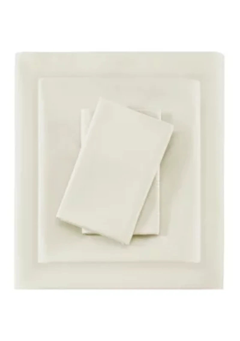 600 Thread Count Pima Cotton Sheet Set