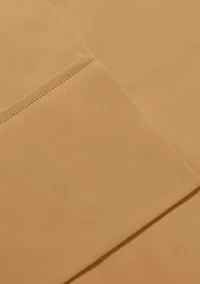 600 Thread Count 100 Percent Pima Cotton Sheet Set