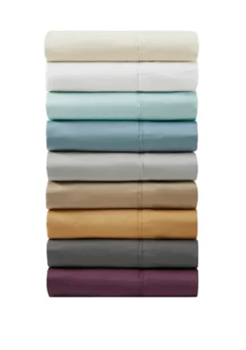 600 Thread Count Pima Cotton Sheet Set