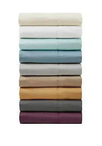 600 Thread Count Pima Cotton Sheet Set