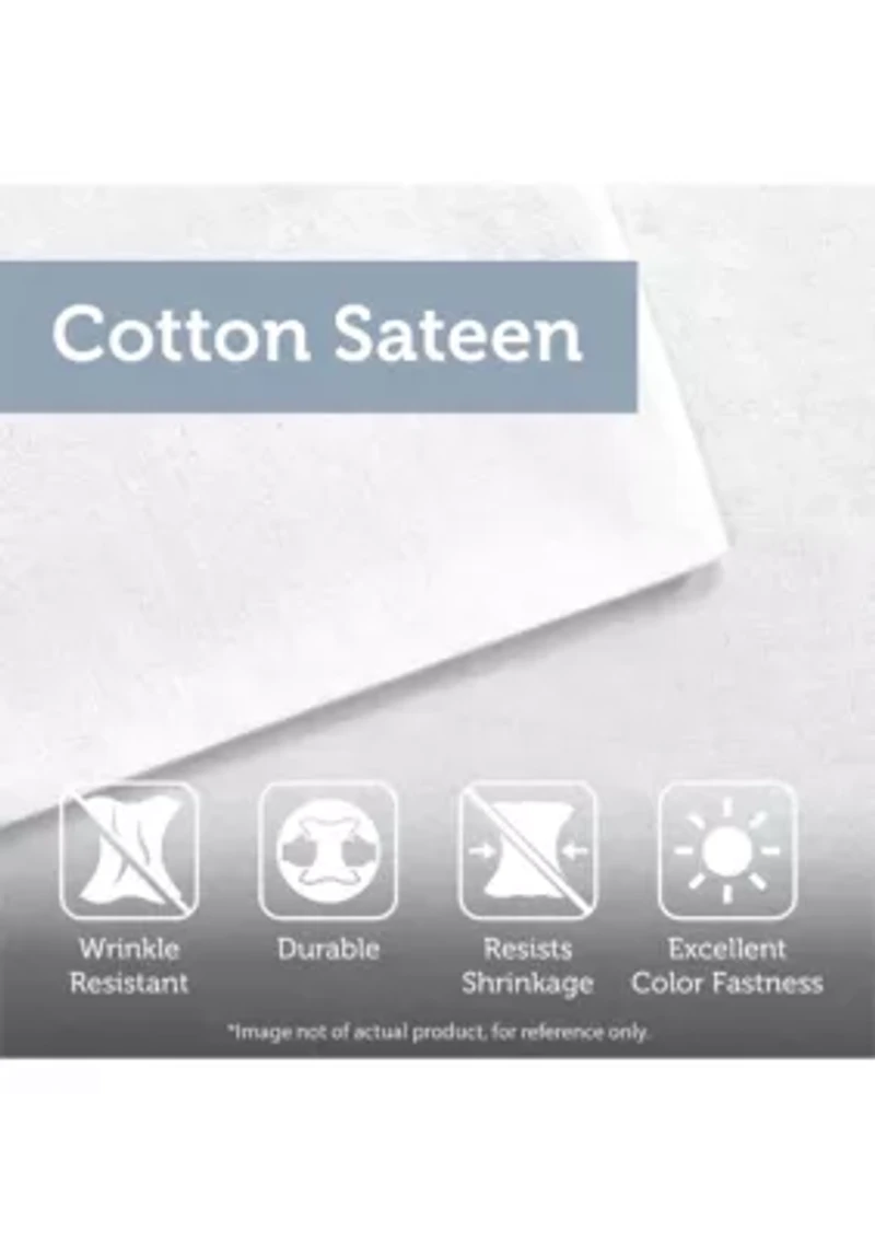 600 Thread Count 100 Percent Pima Cotton Sheet Set