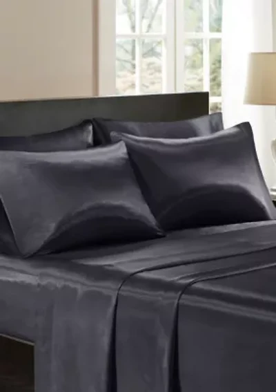 Satin Luxury Sheet Set