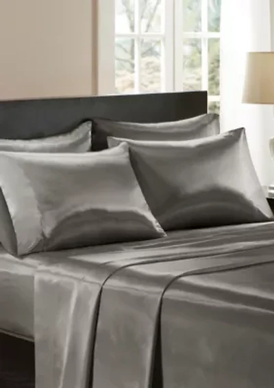 Satin Luxury Sheet Set