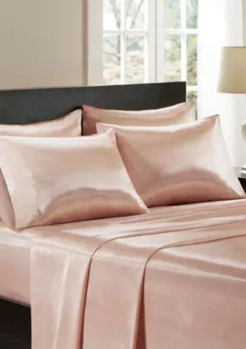 Satin Luxury Sheet Set