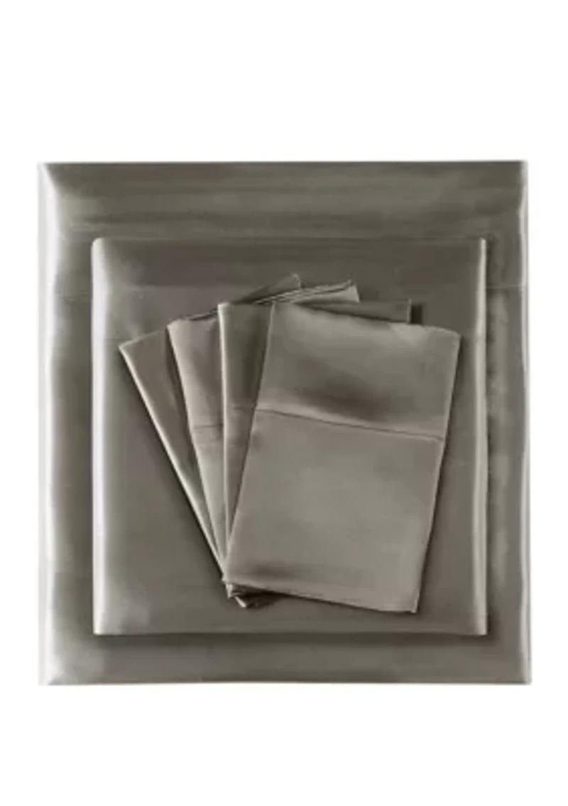 Satin Luxury Sheet Set