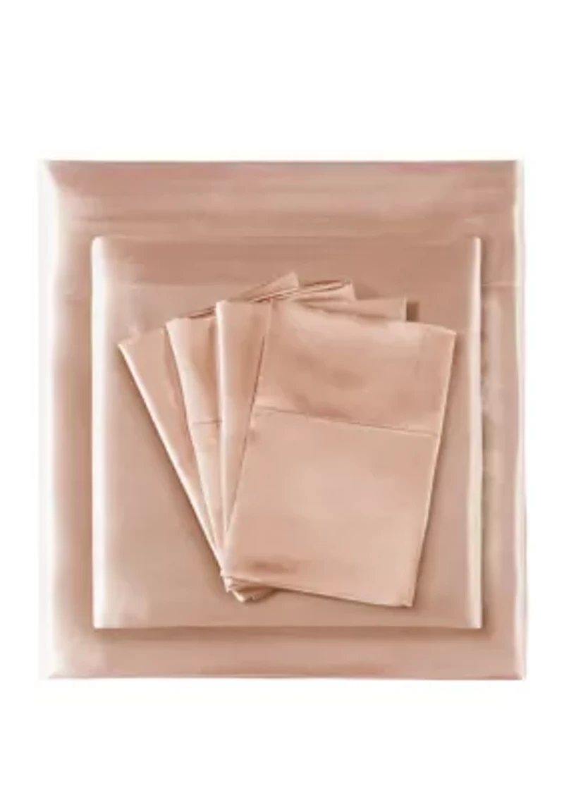 Satin Luxury Sheet Set