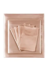 Satin Luxury Sheet Set