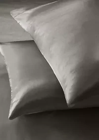 Satin Luxury Sheet Set