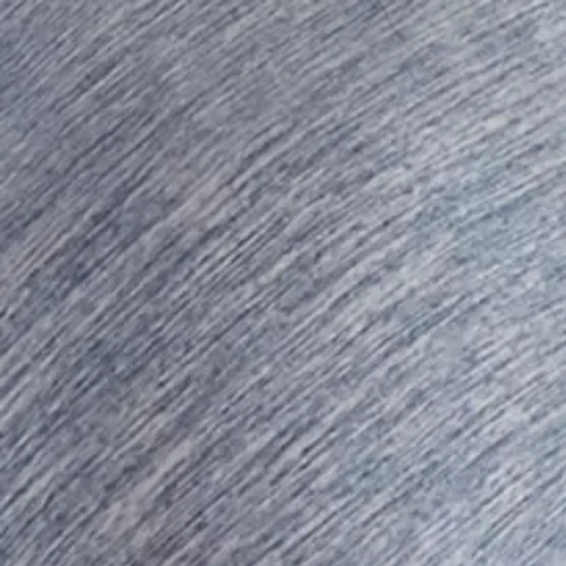 Space Dyed Melange Cotton Jersey Knit Duvet Cover Set