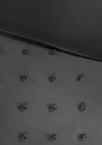 100% Cotton Brooklyn Ultra Soft Jacquard Comforter Set