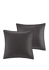 100% Cotton Brooklyn Ultra Soft Jacquard Comforter Set