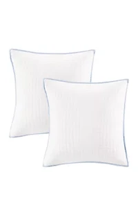 100% Cotton Brooklyn Ultra Soft Jacquard Comforter Set