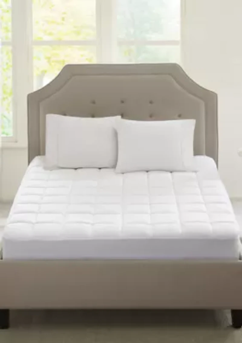 Highline 3M Microfiber Mattress Pad