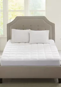 Highline 3M Microfiber Mattress Pad
