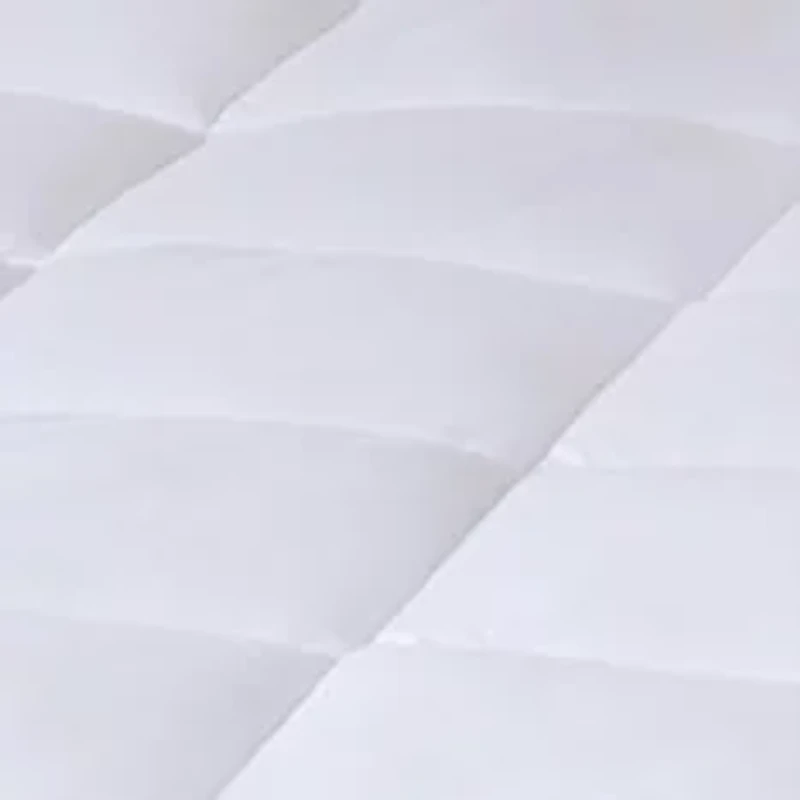 Serenity Waterproof 3M Scotchgard Moisture Treatment Mattress Protector Pad