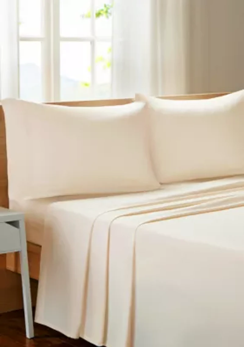 Smart Cool Microfiber Sheet Set
