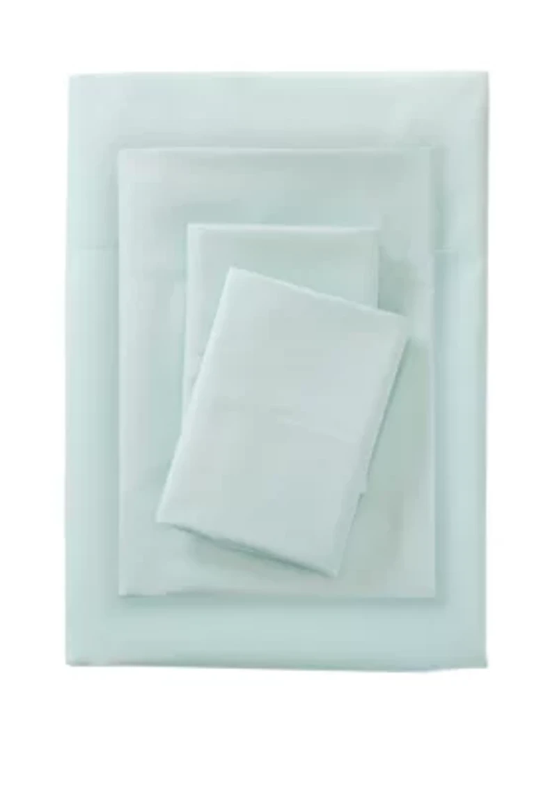 Smart Cool Microfiber Sheet Set