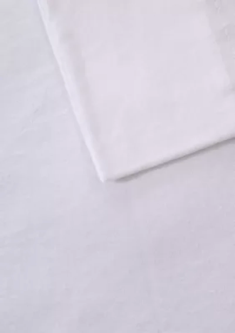 Cotton Blend Jersey Knit Sheet Set