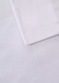 Cotton Blend Jersey Knit Sheet Set