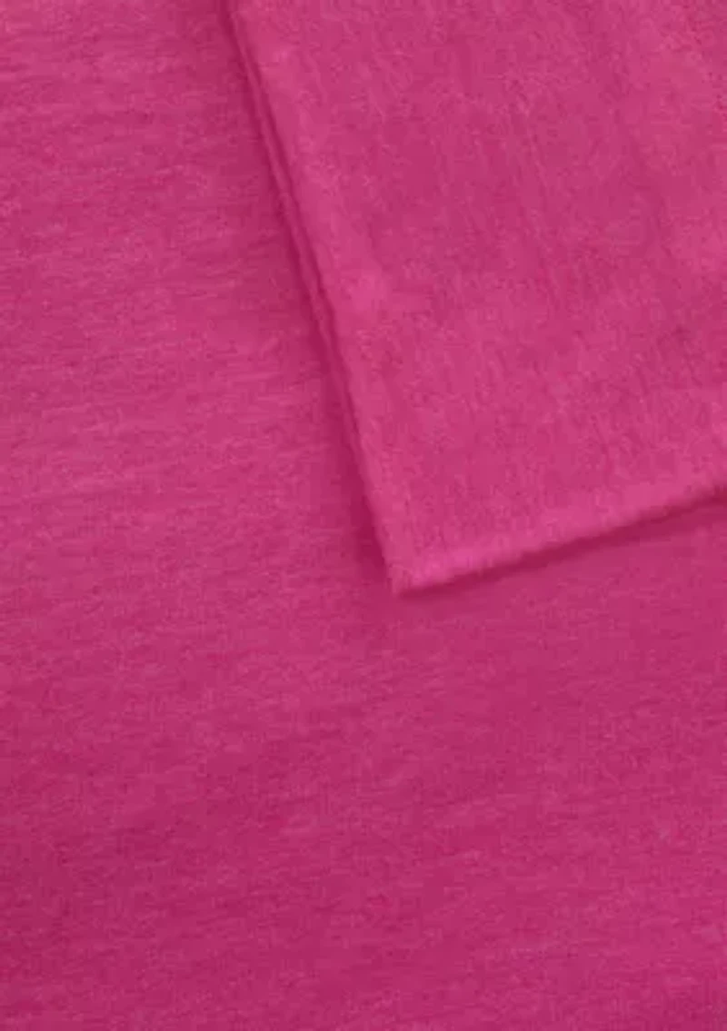 Cotton Blend Jersey Knit Sheet Set