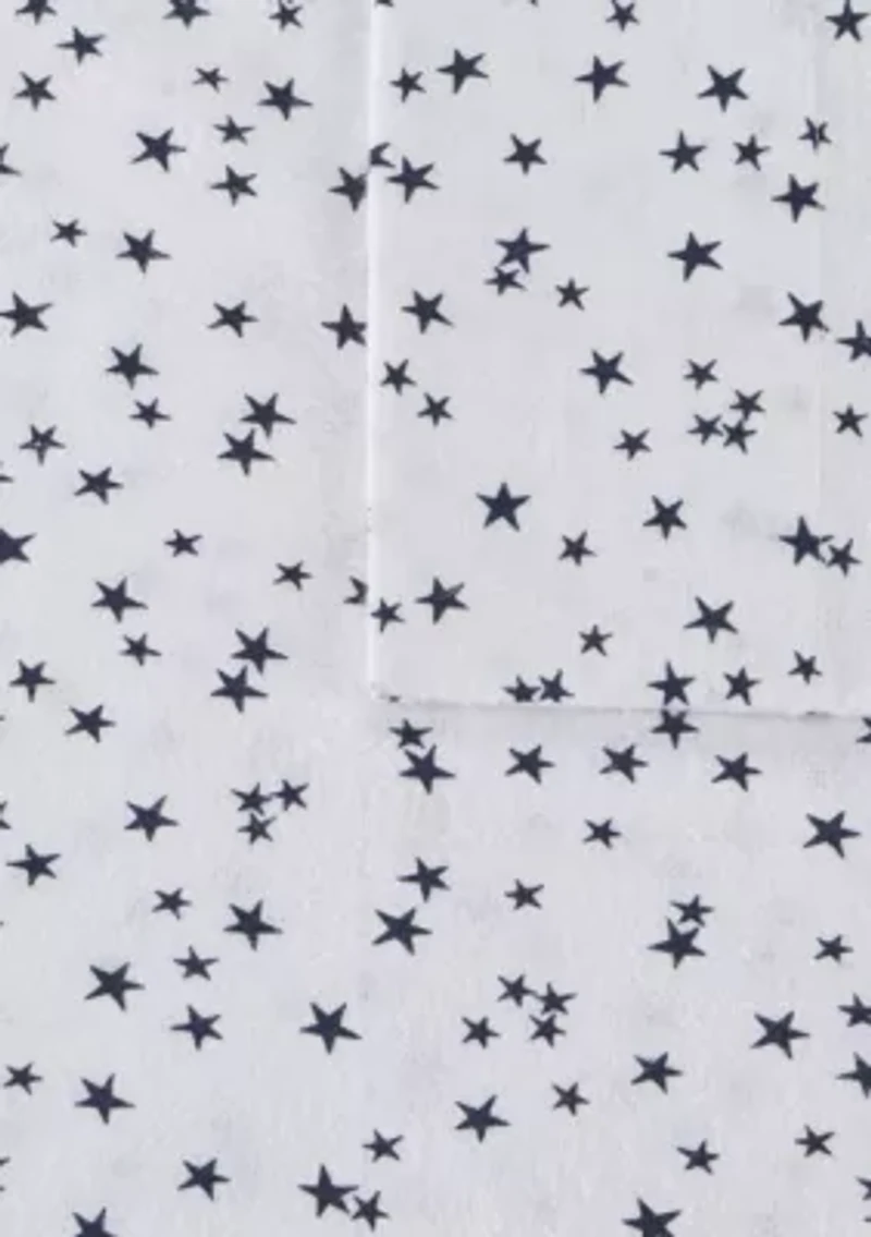 Cozy Soft Cotton Novelty Print Flannel Sheet Set