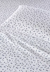 Cozy Soft Cotton Novelty Print Flannel Sheet Set
