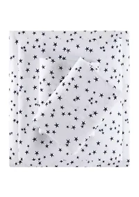 Cozy Soft Cotton Novelty Print Flannel Sheet Set