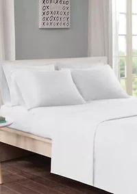Microfiber All Season Soft Wrinkle Resistant Sheet Set