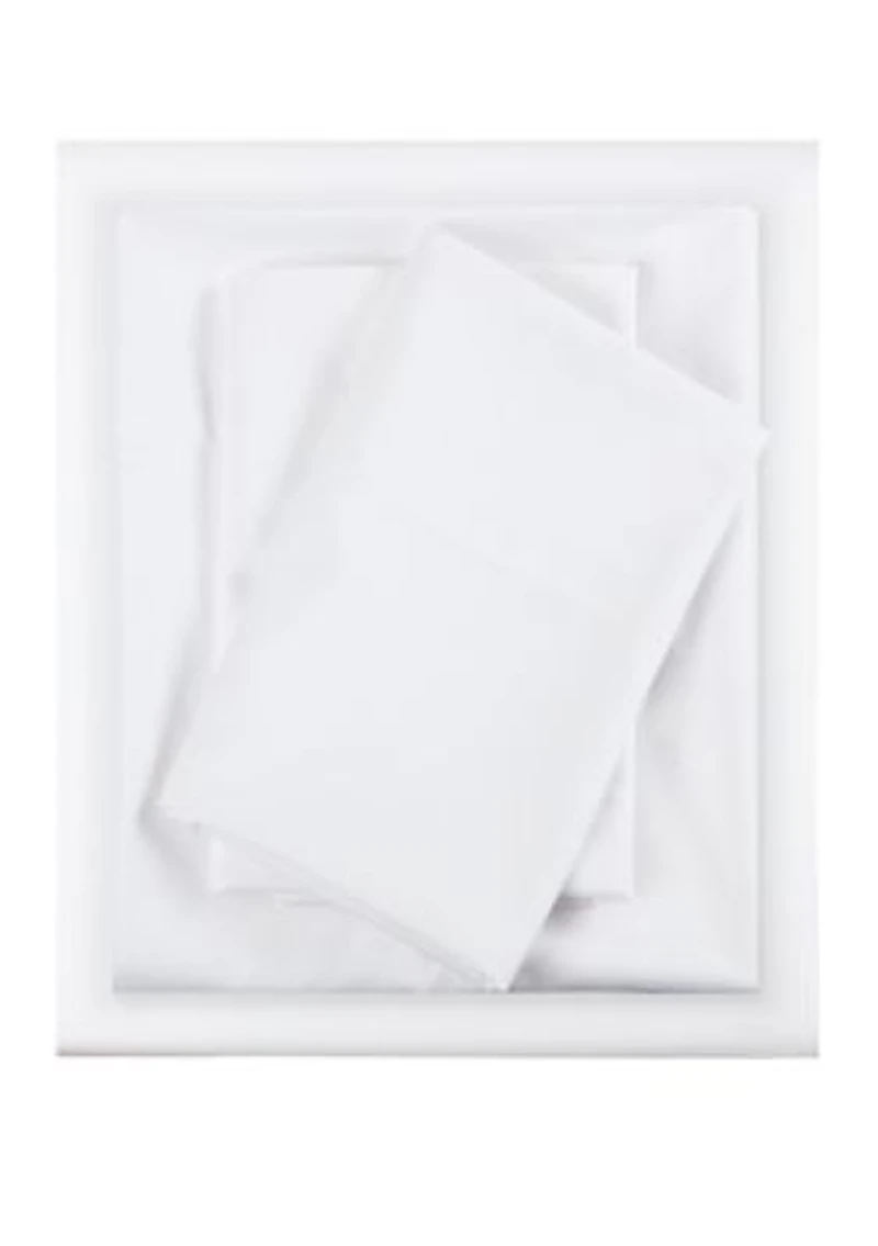 Microfiber All Season Soft Wrinkle Resistant Sheet Set